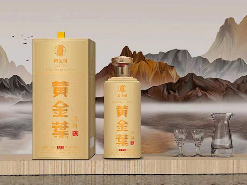 黃金葉天尊